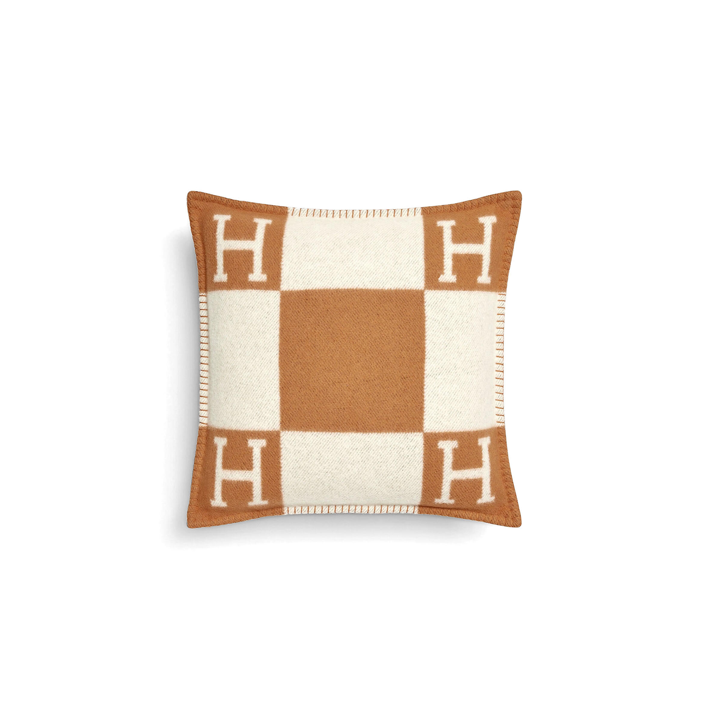 HERMES AVALON PILLOW, SMALL MODEL H102667M 52 (50*50cm)